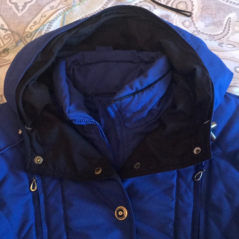 Vintage ski jacket - Picture 4 of 16